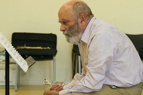 Luis De Pablo