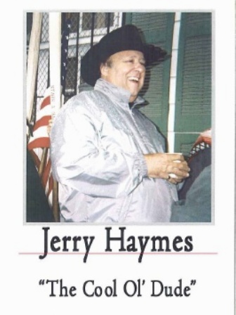 Jerry Lynn Haymes