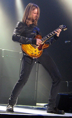 James Burgon Valentine