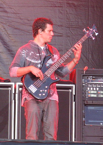 Stefan Lessard