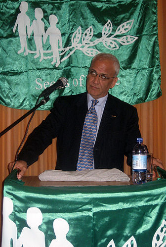 Saeb Erekat