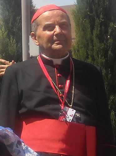 Carlo Cardinal Caffarra
