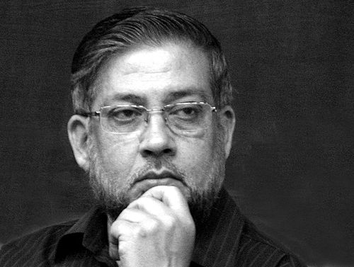 Raghavendra Gadagkar