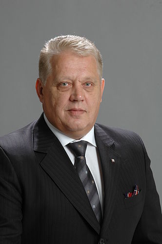 Andris BERzinS