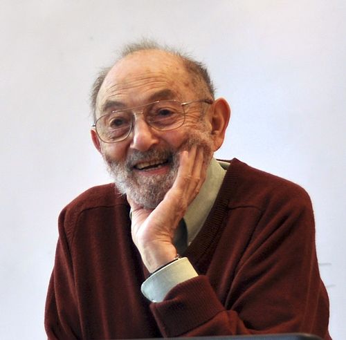 Friend: Morris Halle