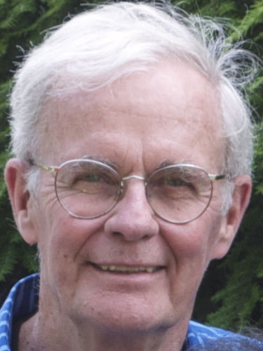 Donald Morris Crothers