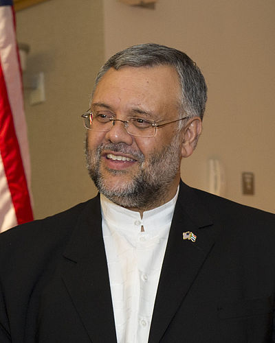 Ebrahim Rasool
