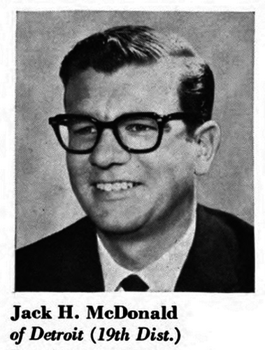 Jack H. McDonald