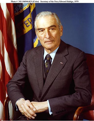 Edward Hidalgo