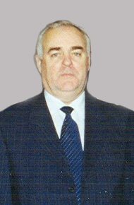 Oleksandr M. Tkachenko