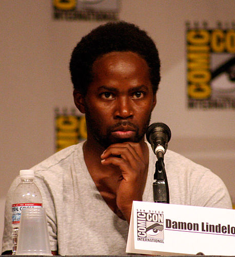 Harold Perrineau