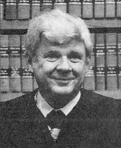Frank David Padgett
