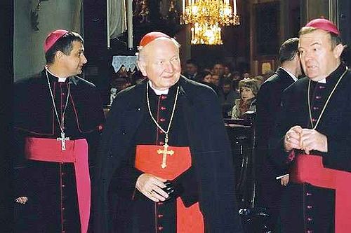 Marian Cardinal Jaworski