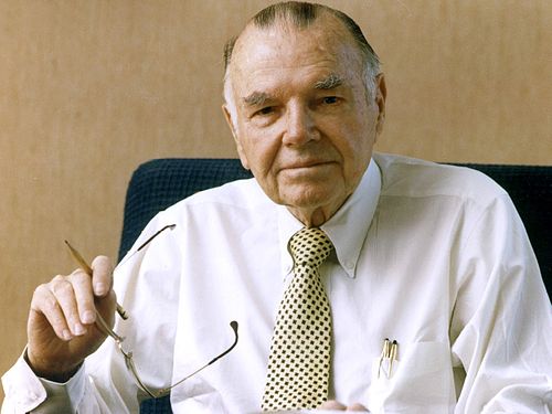Marvin Bower