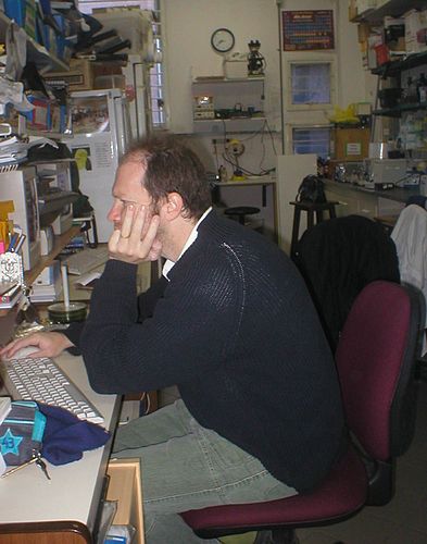 Diego A. Golombek
