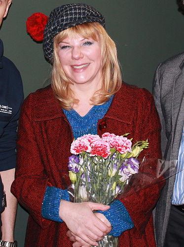 Alexandra Markovna Zakharova
