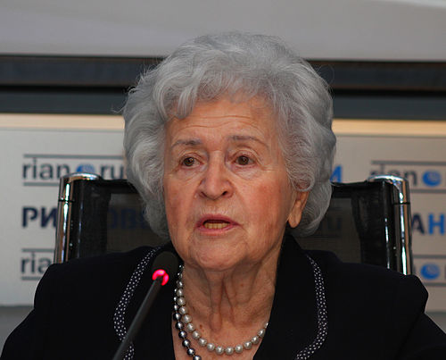 Irina Alexandrovna Antonova