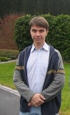 Stanislav Konstantinovich Smirnov
