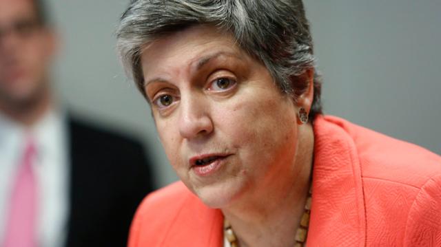 Janet Ann Napolitano