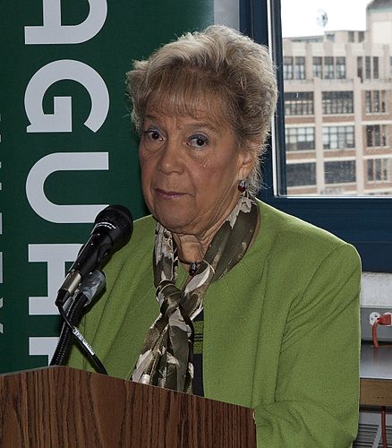 Helen M. Marshall