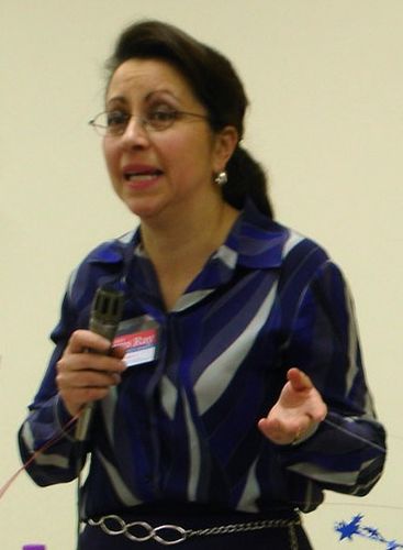 Patricia Torres Ray