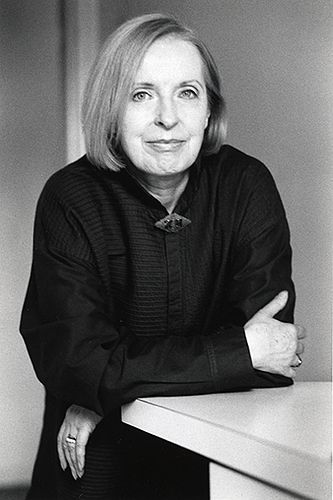 Rosemarie Haag Bletter