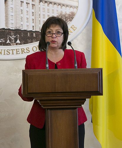Natalie Ann Jaresko