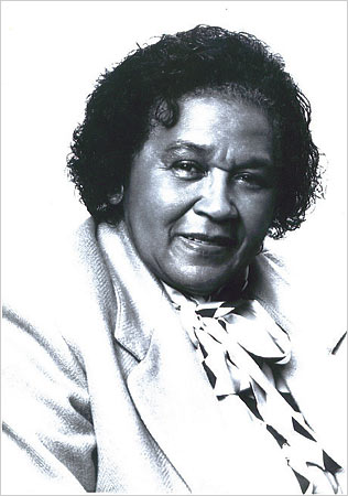 Mayme Agnew Clayton