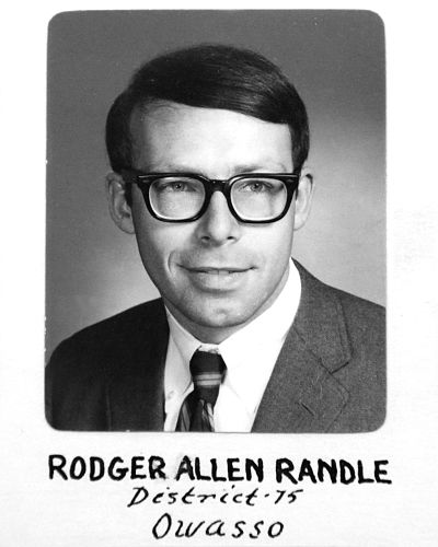 Rodger A. Randle