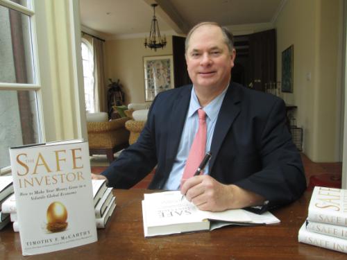 Timothy Francis McCarthy