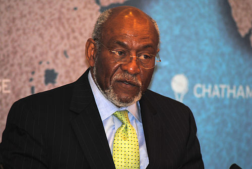 Johnnie Carson