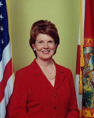 Glenda E. Hood