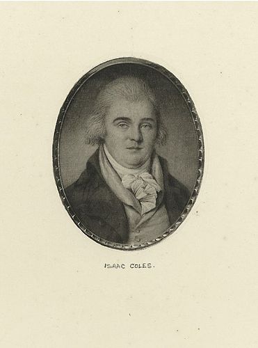 Isaac Coles