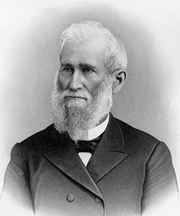 Josiah Williams Begole