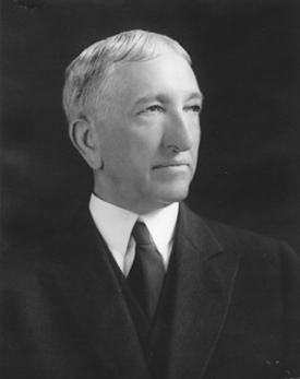 James Marion Baker