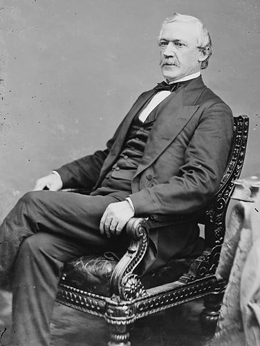 Hiram Mccullough