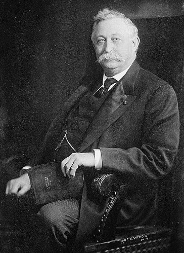 Horatio Collins King