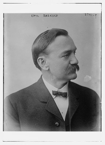 Emil Baensch