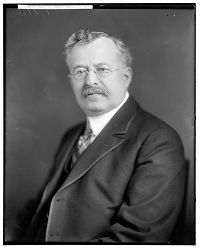 Horace Mann Towner