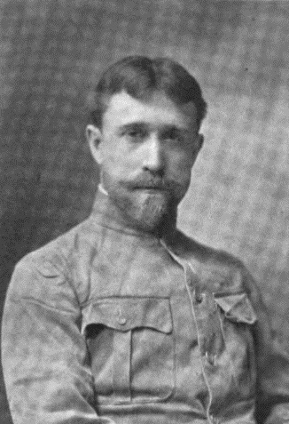 Frederick Palmer