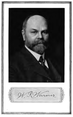 Worcester Reed Warner
