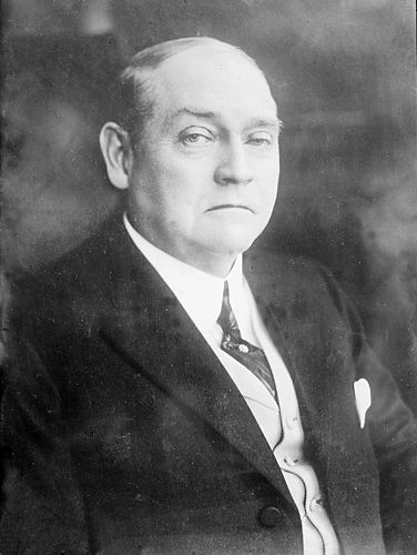 Edward Hubert Butler