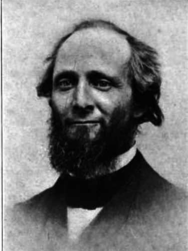 Erastus Otis Haven