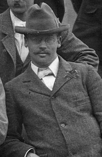 Cleveland Abbe Jr.