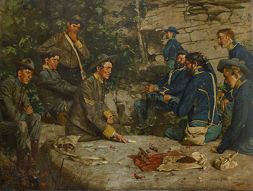 Gilbert William Gaul