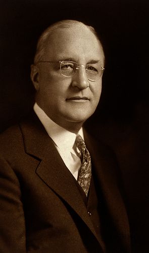 Evarts Ambrose Graham