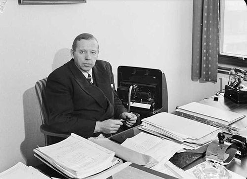 Erling Wikborg