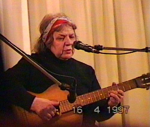 Novella MATVEYEVA