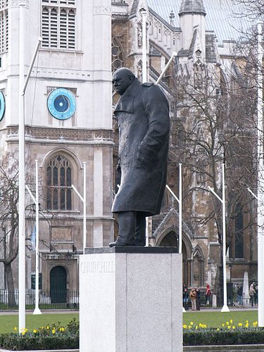 Ivor ROBERTS-Jones