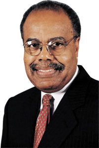 Donald F. McHENRY